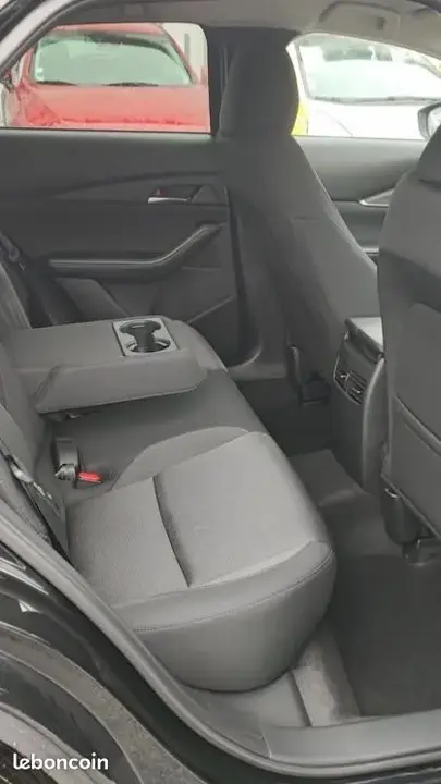 Mazda Cx-30 2022 photo 3