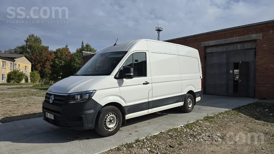 Volkswagen Crafter