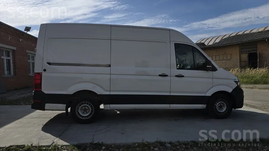 Volkswagen Crafter 2020 photo 5