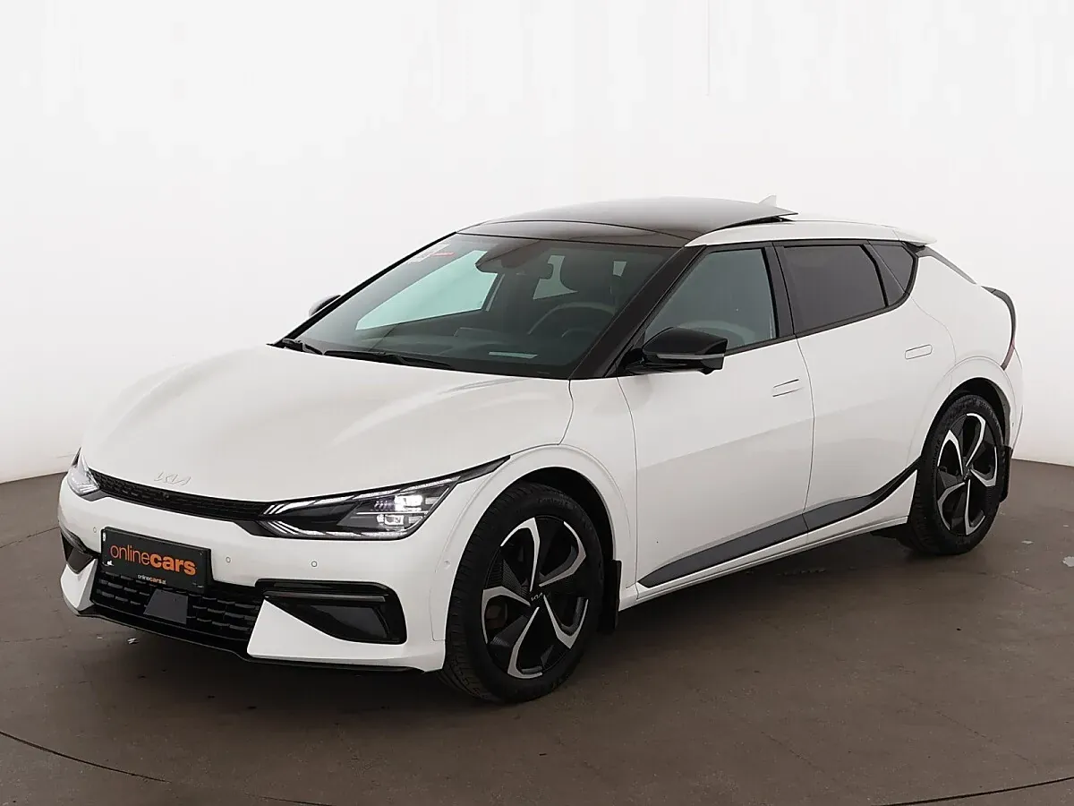 Kia Ev6 2022 photo 2