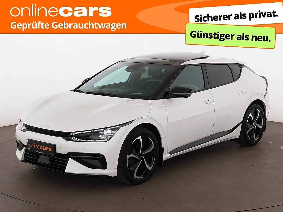 Kia Ev6