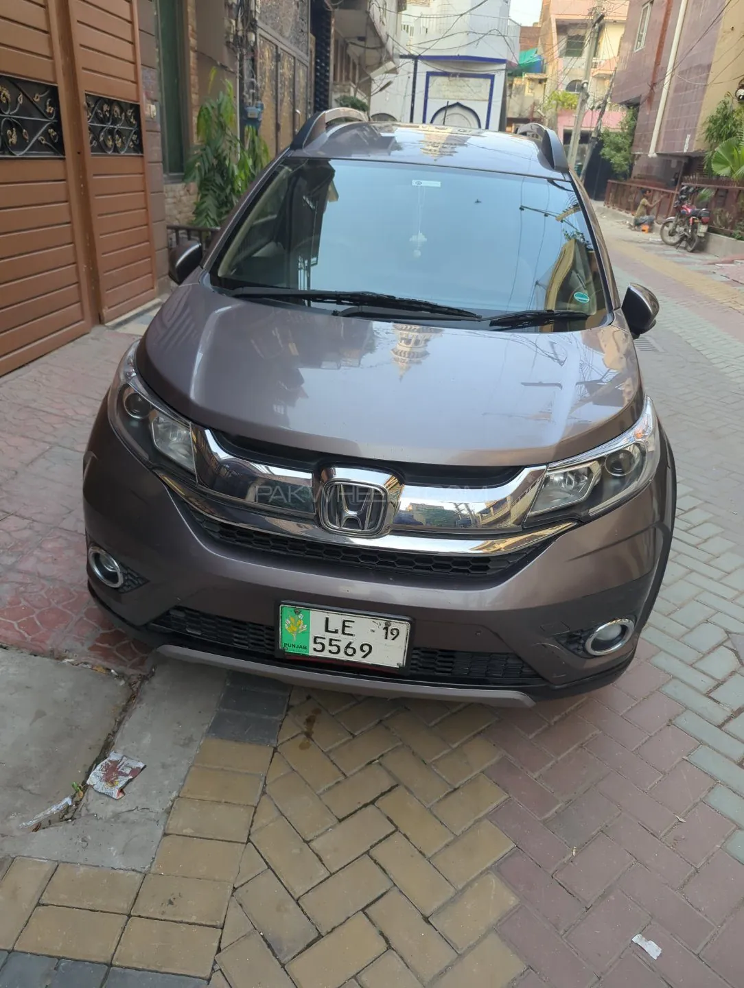 Honda Br-V