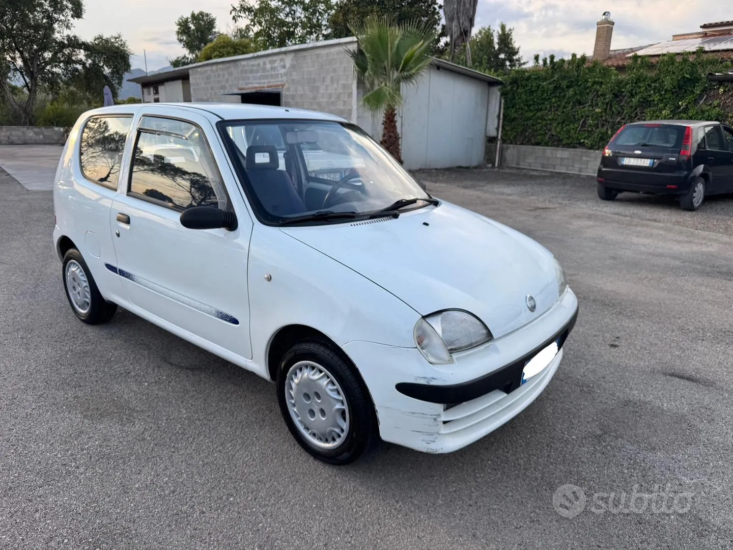Fiat Seicento
