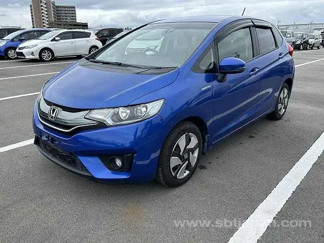 Honda Fit 2014 photo 2