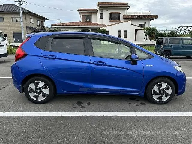 Honda Fit 2014 photo 5