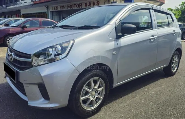 Perodua Axia