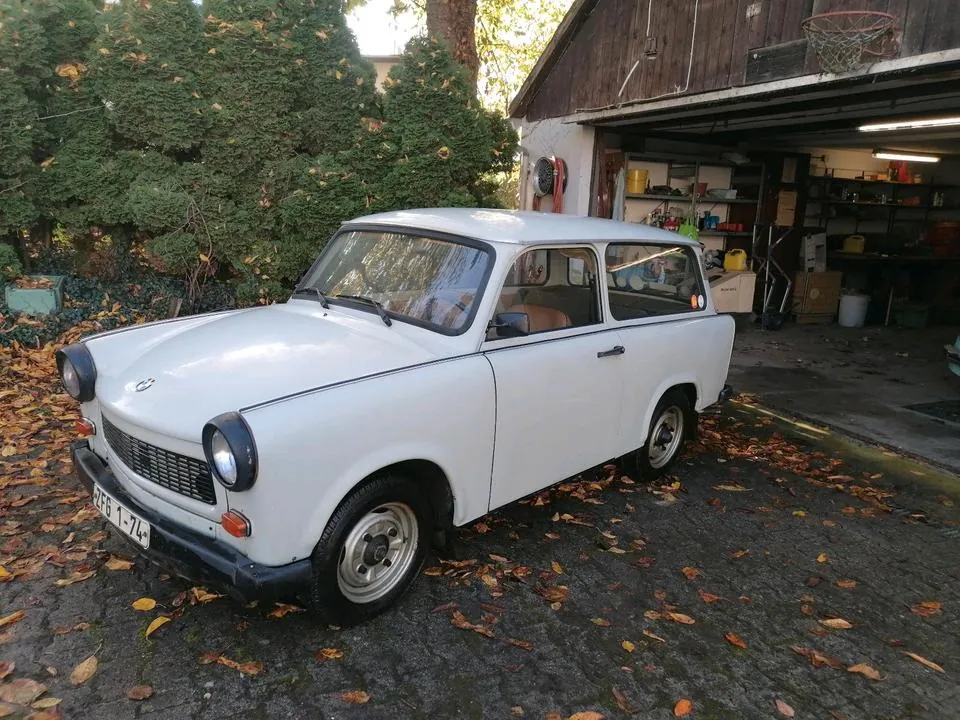 Trabant 601 Kombi