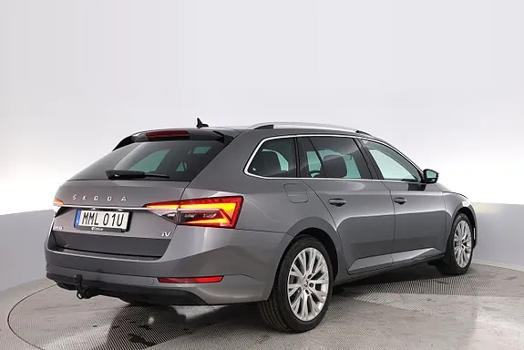 Skoda Superb 2024 photo 5