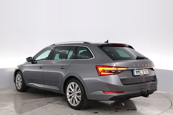 Skoda Superb 2024 photo 4