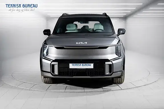 Kia Ev9 2026 photo 4