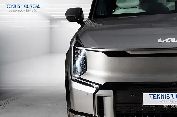 Kia Ev9 2026 photo 3