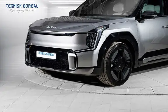 Kia Ev9 2026 photo 2