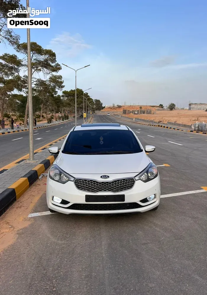Kia K3