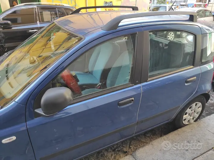 Fiat Panda 2006 photo 2