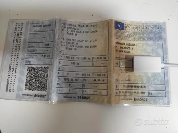 Fiat Panda 2006 photo 5