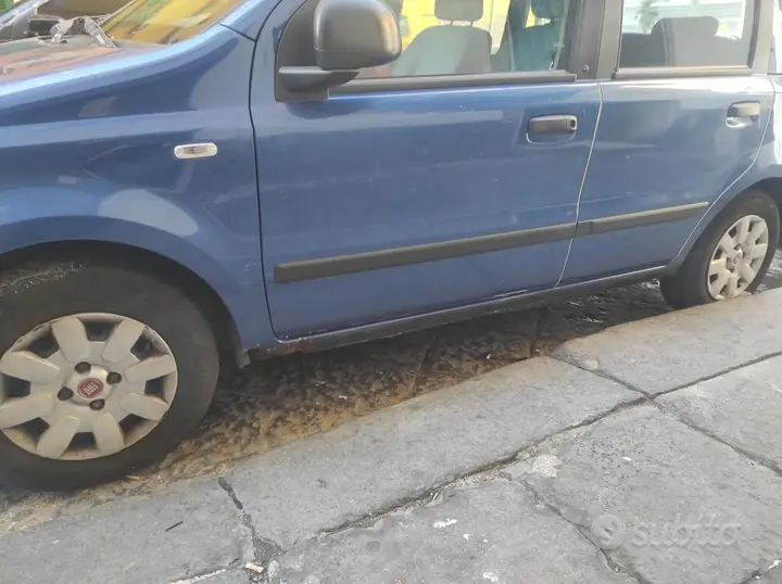 Fiat Panda 2006 photo 4