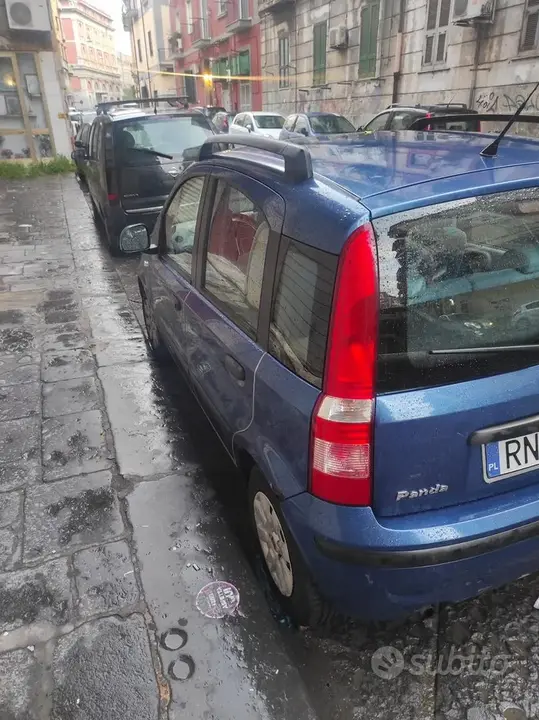 Fiat Panda 2006 photo 3