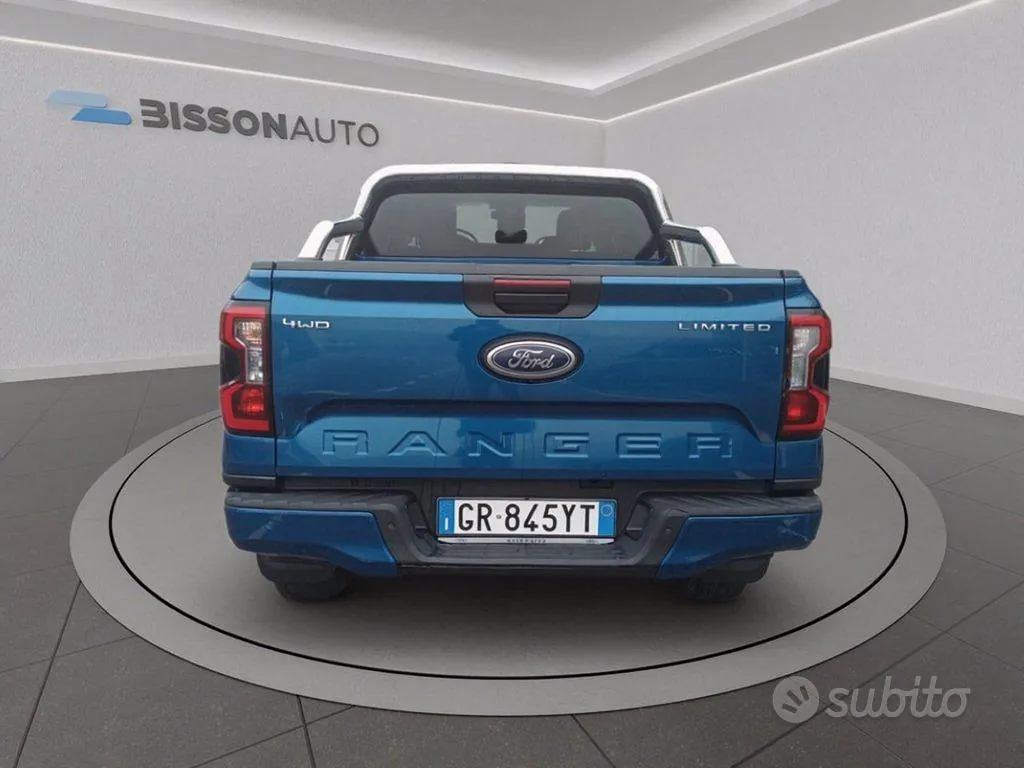 Ford Ranger 2023 photo 4