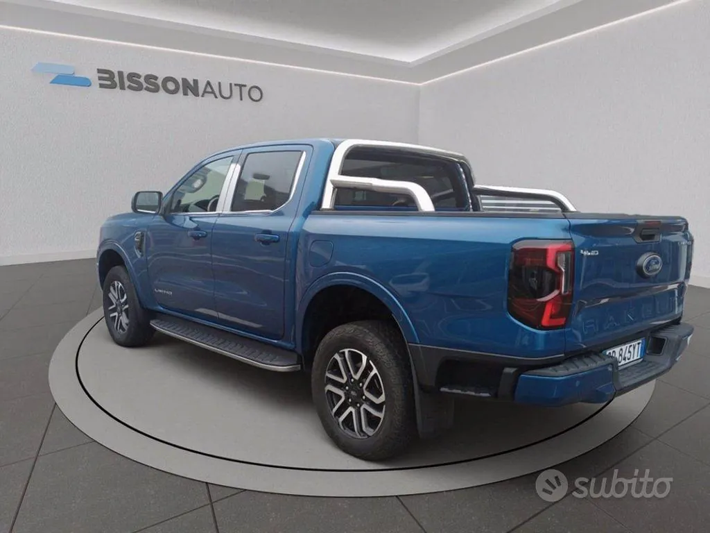 Ford Ranger 2023 photo 3