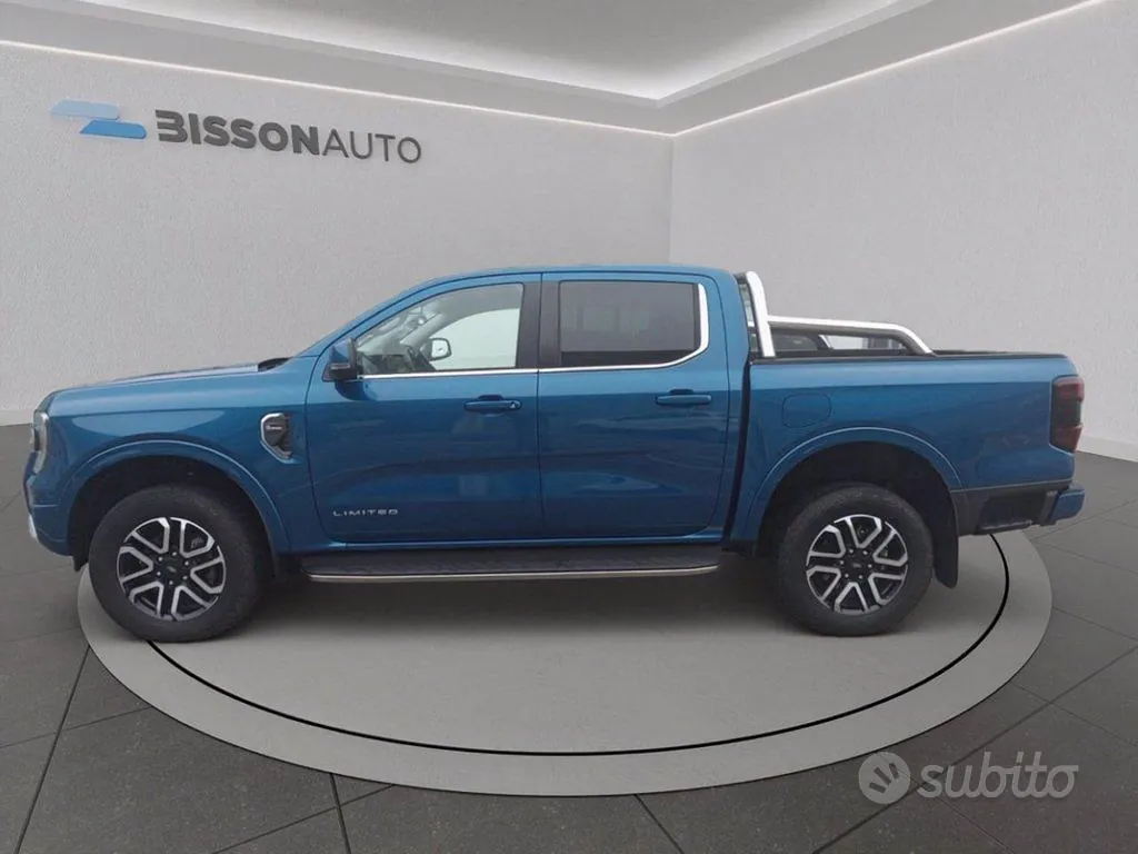 Ford Ranger 2023 photo 2
