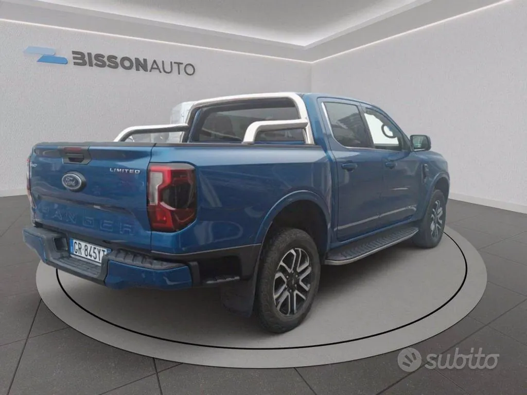 Ford Ranger 2023 photo 5