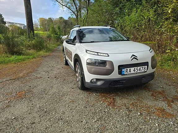 Citroen C4 Cactus 2015 photo 2