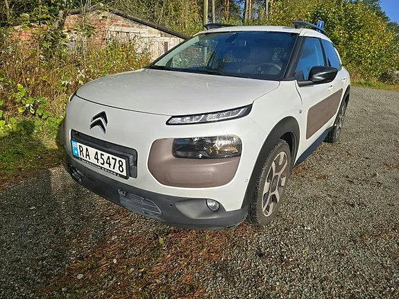 Citroen C4 Cactus 2015 photo 3