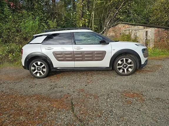 Citroen C4 Cactus 2015 photo 4