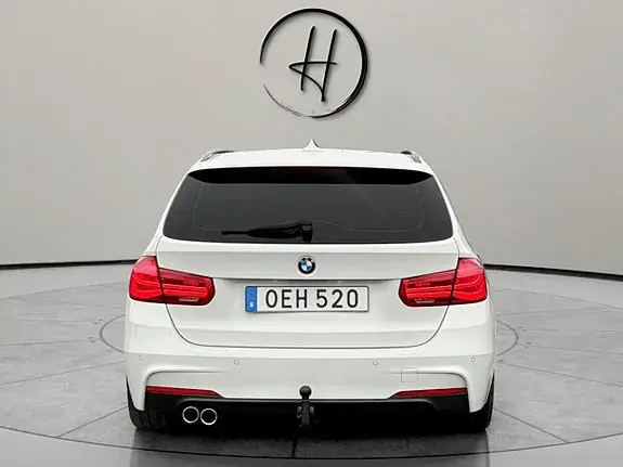 BMW 320D 2017 photo 4