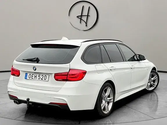 BMW 320D 2017 photo 5