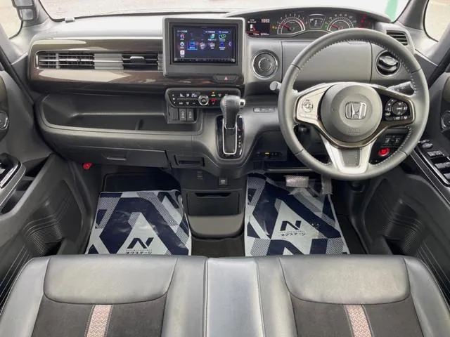 Honda Nx Box Gti 2020 photo 2