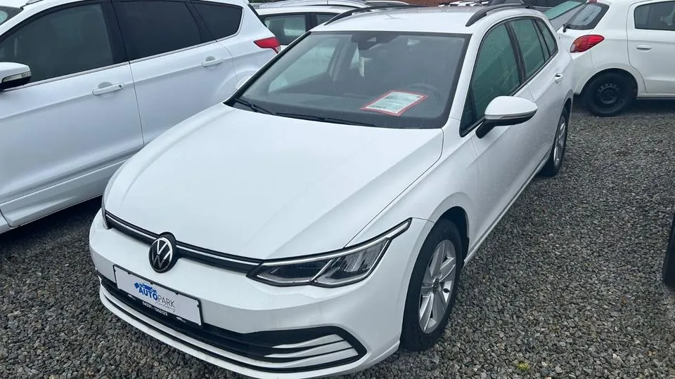 Volkswagen Golf Viii