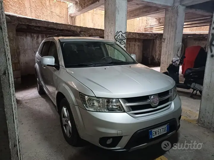 Fiat Freemont