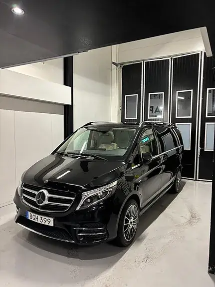 Mercedes-Benz V 250 D