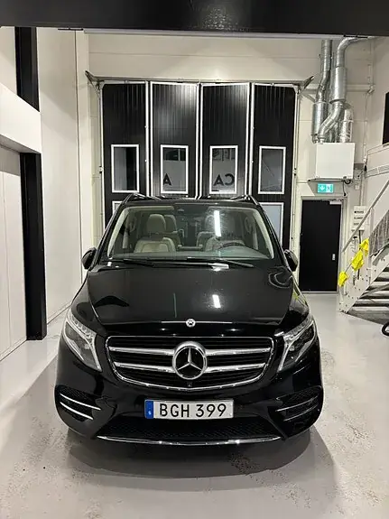 Mercedes-Benz V 250 D 2018 photo 2