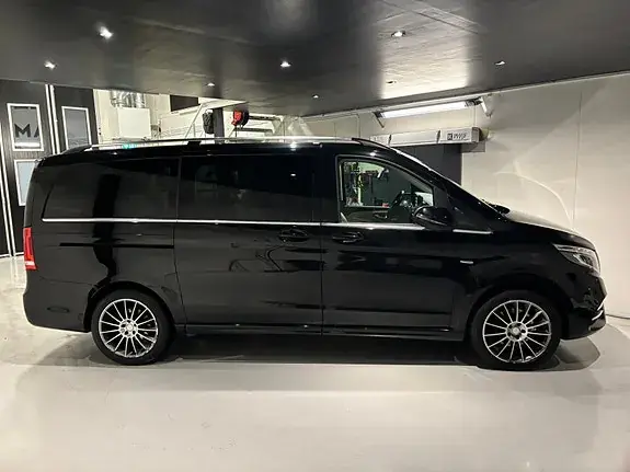 Mercedes-Benz V 250 D 2018 photo 4