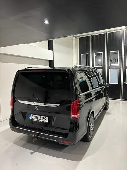 Mercedes-Benz V 250 D 2018 photo 5