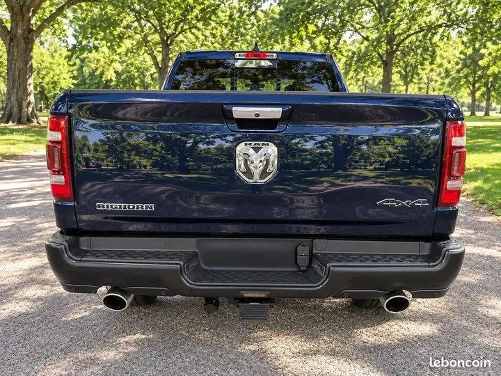 Dodge Ram 2020 photo 2