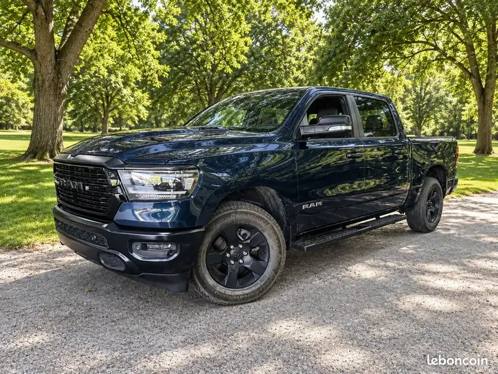 Dodge Ram 2020 photo 5