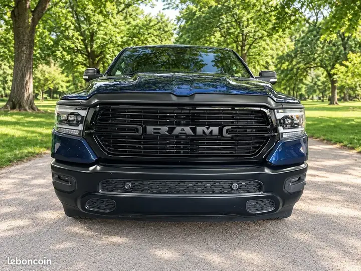 Dodge Ram 2020 photo 4