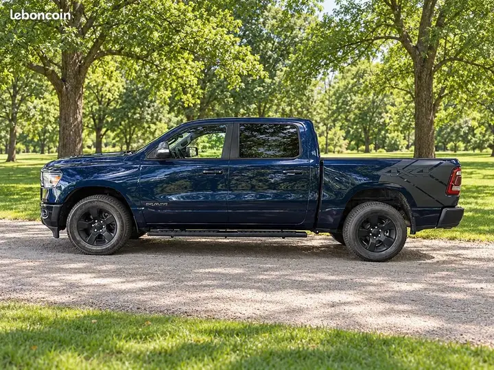 Dodge Ram 2020 photo 3