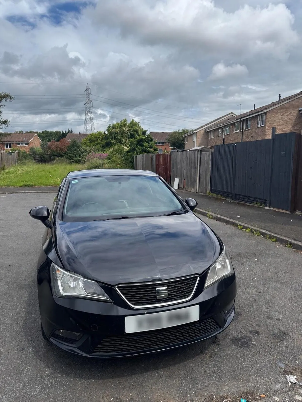 Seat Ibiza 2014 photo 4