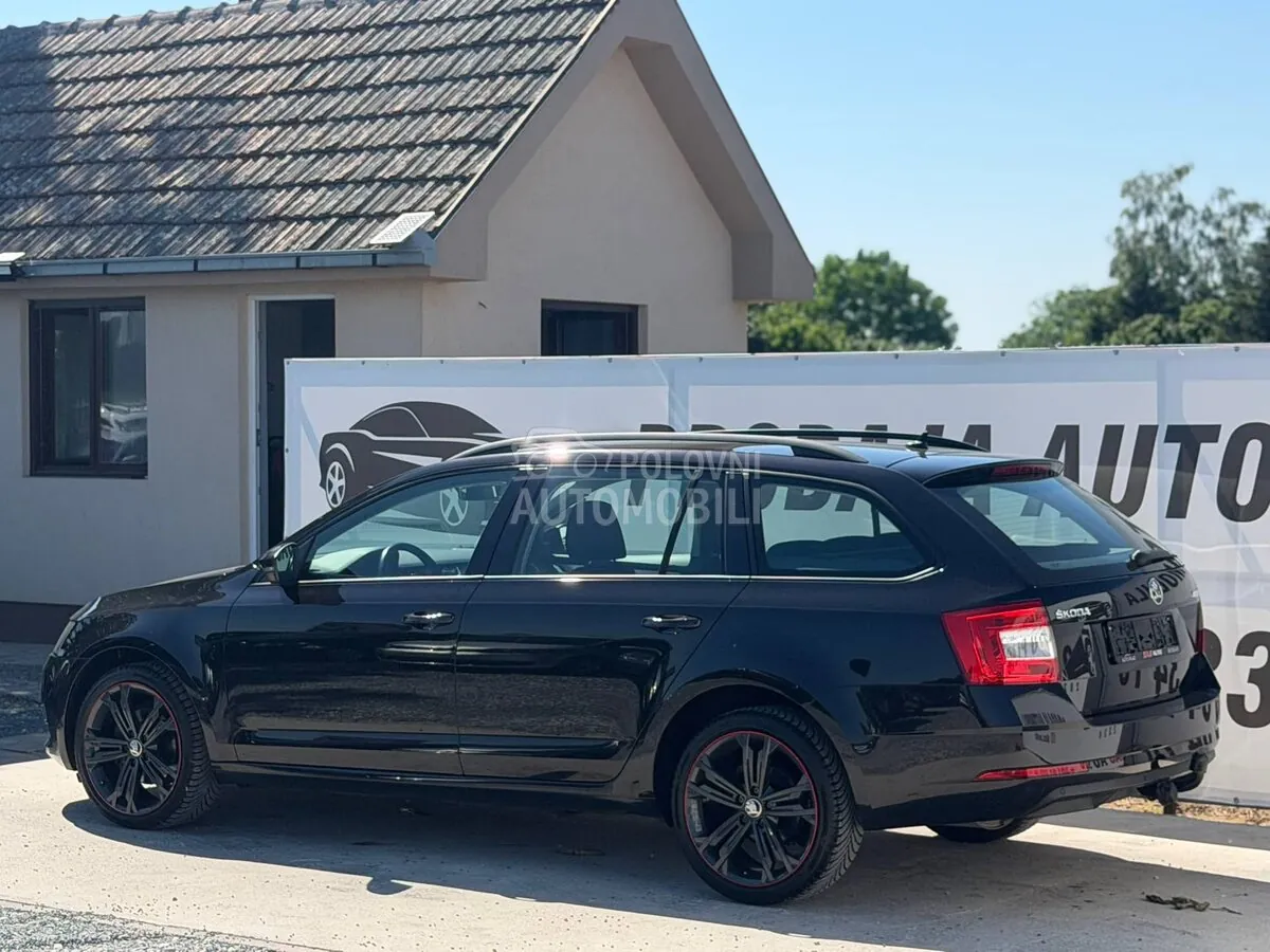 Skoda Octavia 2019 photo 4