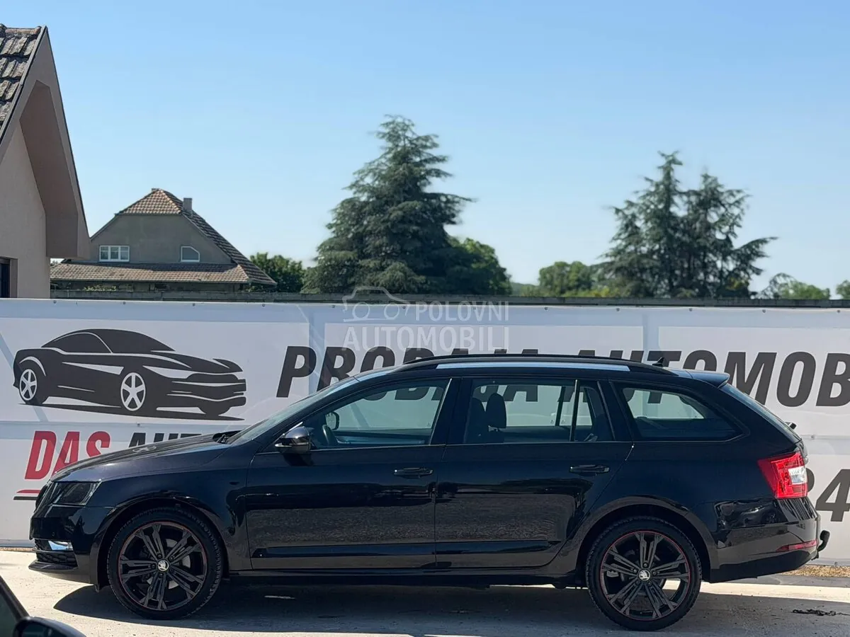 Skoda Octavia 2019 photo 3