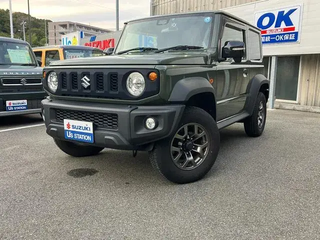 Suzuki Jimny Sierra