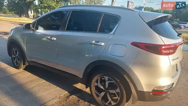 Kia Sportage 2020 photo 4