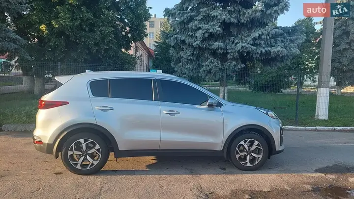 Kia Sportage 2020 photo 5