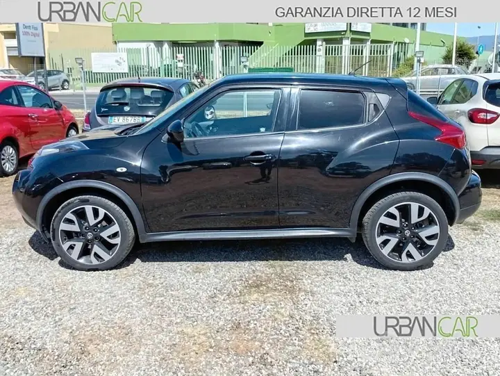 Nissan Juke 2015 photo 4