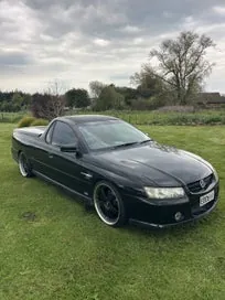 Holden Ute 2007 photo 4