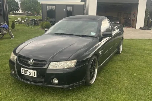 Holden Ute